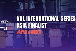 VBL International Series 2020 — Japan/Korea Finalist