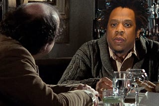 My Dinner With Jay-Z