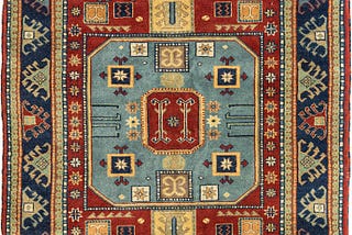 How Some Hand Made Area Rugs Are Made?