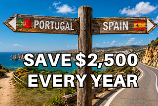 The Comparison Nobody Dared to Make: Portugal vs Spain for Retirement in 2026