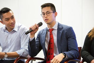 Alumni Spotlight: Tai Huynh (CDF ‘18)