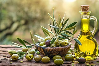 Can Consuming Extra Virgin Olive Oil Daily Improve Your Health?