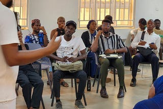 From an observer’s perspective: The power of community