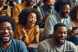 How to be part of the Social Media Revolution