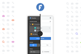 Flawless App update — redesigned UI and UX, dark mode and optimised file selection