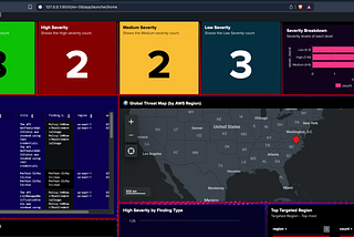 Building an AWS GuardDuty SIEM Pipeline into Splunk (S3 + SQS) + SOC Dashboard