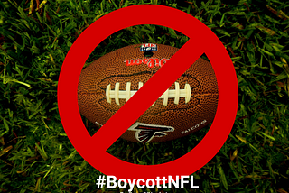 #BoycottNFL