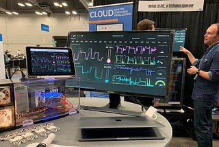 Initial State Releases LabVIEW SDK at NI Week 2019