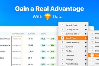 The Underestimated Timesaver at Sketch Or How to Create Generative Data