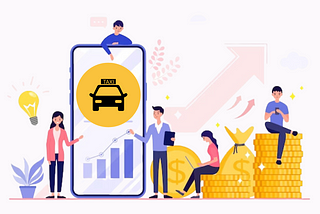 Rev Up Revenue: Tactics to Supercharge Your Taxi Business