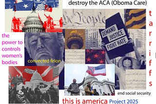 The American Dream on the Edge: