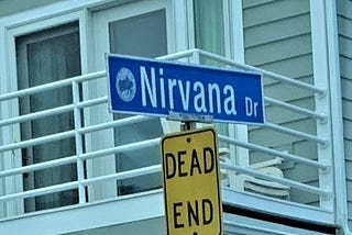 Nirvana Drive (Dead End), Swampscott, MA