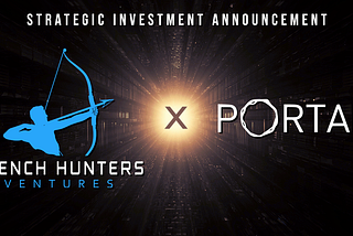 PARTNERSHIP ANNOUNCEMENT : FHV X PORTAL