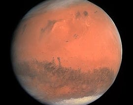 History of the Martian Peoples