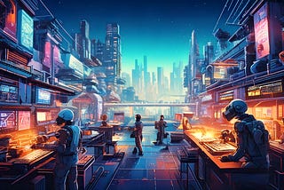 AI’s Role in Economic Growth: Will It Create More Jobs Than It Destroys?