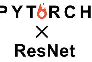Implement ResNet with PyTorch