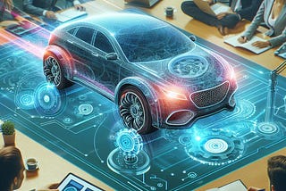 Driving Innovation: The Role of Generative AI in the Automotive Sector