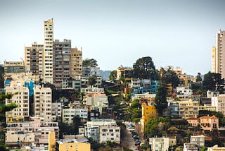 THE CITY