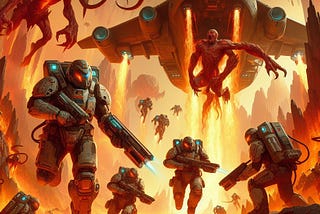 Helldivers 2: Marketing Lessons from the Frontlines