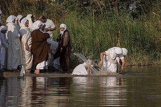 Meet the Mandaeans, the Disciples of John the Baptist
