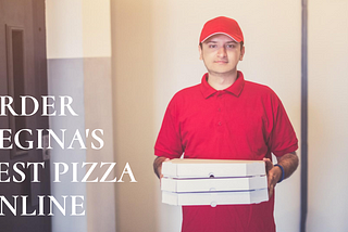 Your Pizza Experience: Regina’s Fast Online Ordering