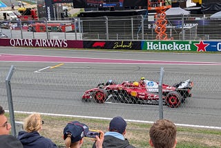 Leadership in the fast lane: Lessons from the F1 Pit Wall