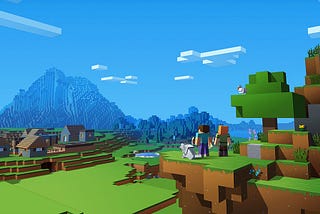 The Empowering Experience of Minecraft