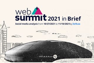 Web Summit 2021 in Brief