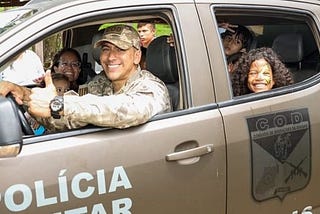 A Importância da Polícia Militar para a segurança pública no Brasil