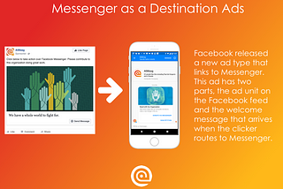 An Illustrated Guide to Facebook Messenger Destination Ads