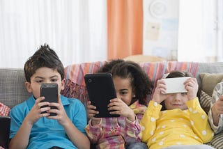 Digital Well-being — Its time to take care of our children