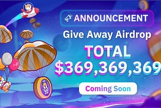 Baby Doge Shiba INUS Airdrop