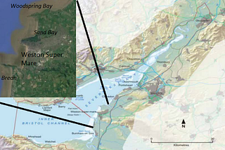 The Severn Estuary — A changing coastal landscape