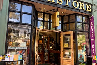 Duck into an Indie Bookstore