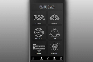 PurePWA — A Radical U-Turn in Web Development
