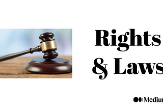 Knowing Your Rights & Laws? Is This Important If You’re A Public Speaker, Celebrity Or A Citizen?