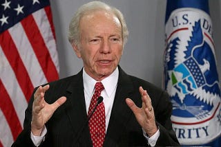 Joseph Lieberman, senator and vice-presidential nominee, dies at 82