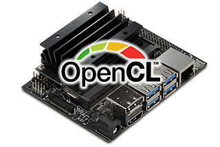 Build and Install OpenCL on Jetson Nano