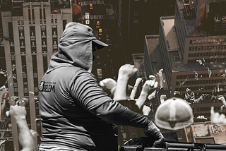 A Choice Between Precarity vs. Selflessly Fighting for the Community