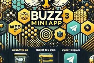 Buzz Telegram Mini App: A Comprehensive Guide