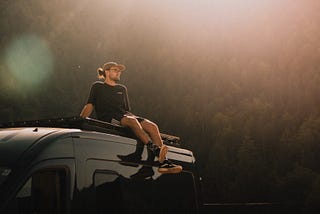 Vanlife Routines: Balancing Work, Mental Health, and Wanderlust