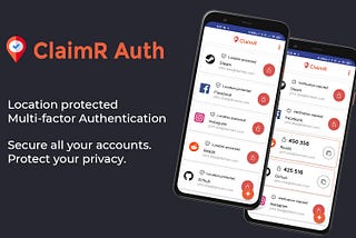 ClaimR Auth Release Announcement