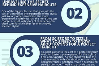 Are you tired of paying for pricey haircuts and wondering what you’re really paying for?