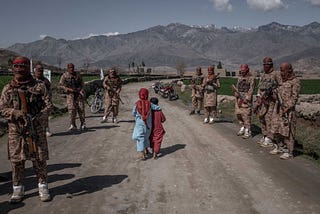 Afghanistan 2021 Forecast: War & Peace