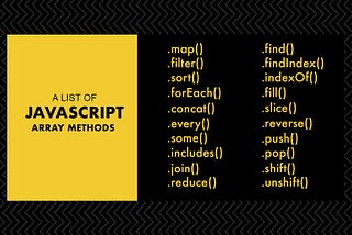 Summary of some important method of Javascript