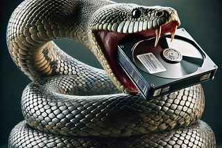 Don’t Let Conda Eat Your Hard Drive