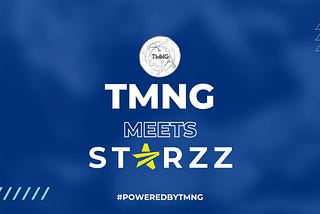 Ankündigung der strategischen Partnerschaft zwischen STARZZ und TMNG