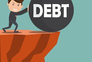 Avoid the debt trap