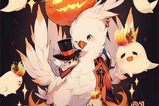 BIBI Carnival-🔮Halloweens special Meme Fiesta🔮