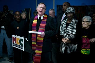 Boston’s White Churches Must Play A Role in Reparations For The City’s Black Community
